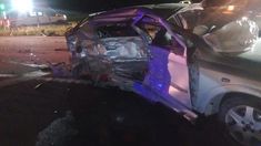 Cuatro muertos tras un choque en San Andrés de Giles. Cuatro muertos tras un choque en San Andrés de Giles.