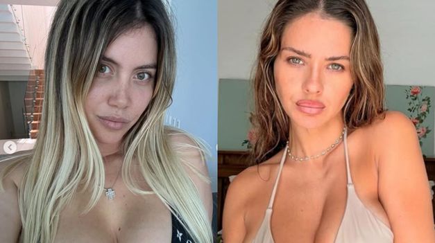 Nara ganó la disputa judicial que empezó la Suárez por difundir sus chats privados con Icardi.