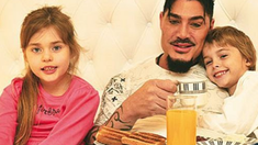 Marta Fort, angustiada por la ausencia de Ricardo: Hoy tengo la memoria borrosa Marta Fort, angustiada por la ausencia de Ricardo: Hoy tengo la memoria borrosa