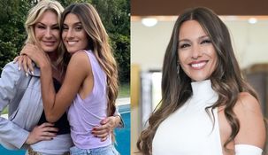 Yanina Latorre comparó a su hija Lola con Pampita.