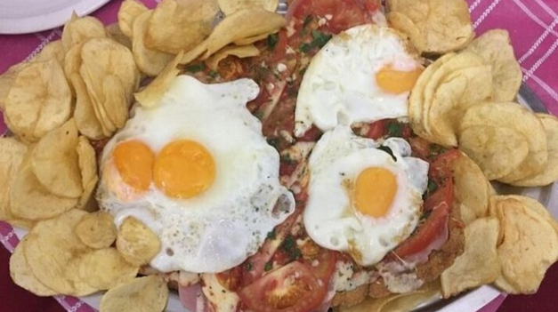 Platos clásicos y precios accesibles: una joya de la gastronomía en el corazón de la Ciudad Autónoma de Buenos Aires.