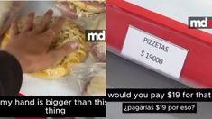 Descubrí más sobre la indignación de estos dos canadienses ante los precios argentinos. Descubrí más sobre la indignación de estos dos canadienses ante los precios argentinos.