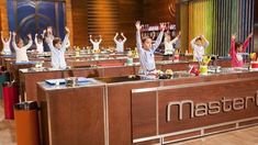 Pequeños cocineros, grandes sueños: conocé a los 16 participantes de MasterChef Junior Pequeños cocineros, grandes sueños: conocé a los 16 participantes de MasterChef Junior