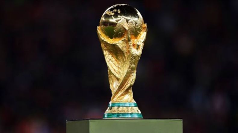 La nueva pelota se llamará Trionda Final y será de base blanca con destellos de dorado y roja.