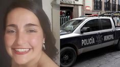 Fátima Martín fue encontrada muerta en México. Fátima Martín fue encontrada muerta en México.