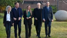 Larreta presentó a Pichetto como candidato a diputado por Juntos por el Cambio por la Provincia de Buenos Aires.