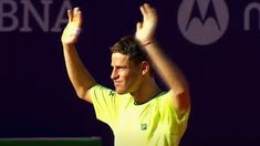 Schwartzman se retiró del tenis tras su derrota en el Argentina Open. Schwartzman se retiró del tenis tras su derrota en el Argentina Open.
