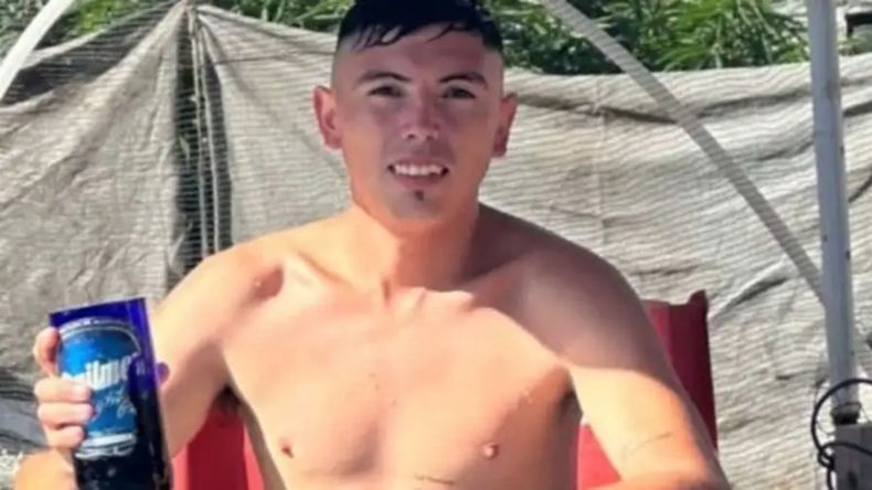 Matías Paredes fue asesinado en la madrugada el jueves 6 de febrero.