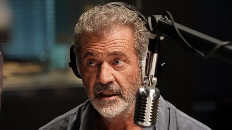 Netflix: mirá la frénetica película que protagoniza Mel Gibson