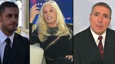 Los abogados de Maradona inician acciones penales contra Ojeda y Susana Los abogados de Maradona inician acciones penales contra Ojeda y Susana