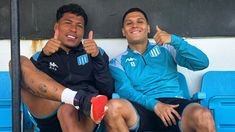Las convocatorias de Roger Martínez y Juanfer Quintero sorprendió en Avellaneda. Las convocatorias de Roger Martínez y Juanfer Quintero sorprendió en Avellaneda.