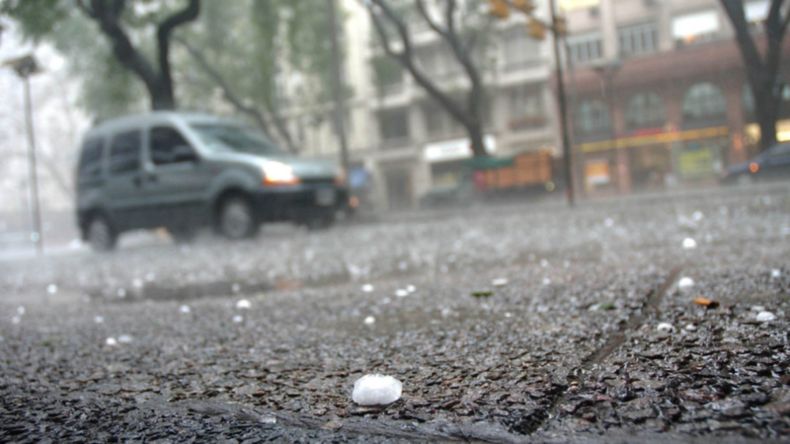 Se esperan lluvias y tormentas durante la jornada del jueves para Buenos Aires.&nbsp;