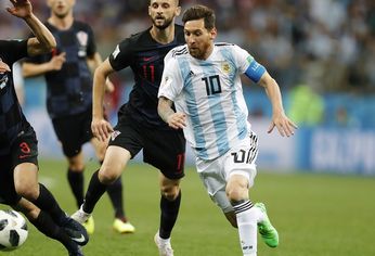 C5N | Argentina Croacia 2018