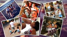 Los primeros días de Cinthia Fernández en Chile: amor y aventuras junto a sus hijas y Matías Defederico Los primeros días de Cinthia Fernández en Chile: amor y aventuras junto a sus hijas y Matías Defederico