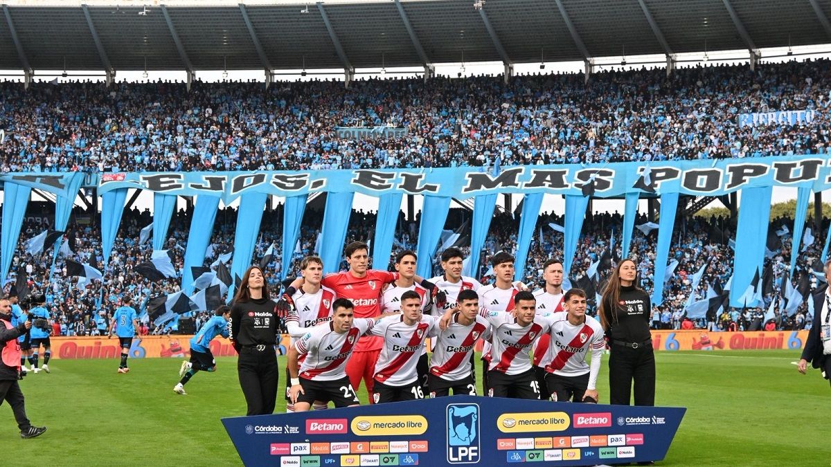 Cuándo vuelve a jugar River tras perder la final del Torneo Apertura 2026