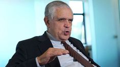 El economista apuntó contra Larreta y Vidal. El economista apuntó contra Larreta y Vidal.