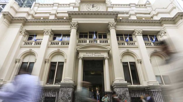 El Banco Central aprobó la suba de tasas.