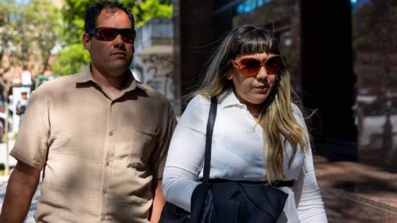 Se canceló la audiencia preliminar contra la enfermera Gisela Madrid.