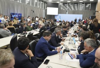 C5N | comisiones - ley de glaciares