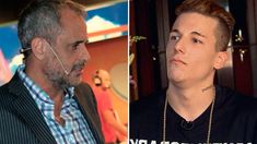 Jorge Rial y Alexander Caniggia se dijeron de todo en Twitter: El viejo de m... de la Argentina Jorge Rial y Alexander Caniggia se dijeron de todo en Twitter: El viejo de m... de la Argentina
