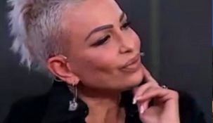 Los memes por el look de Daniela Cardone en LAM Los memes por el look de Daniela Cardone en LAM