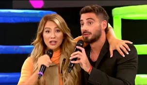 Flor Vigna sorprendió al opinar de la vida de Nico Occhiato. Flor Vigna sorprendió al opinar de la vida de Nico Occhiato.