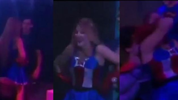 Gran Hermano caliente: el striptease de Marian a Matías, fiesta de disfraces y besos