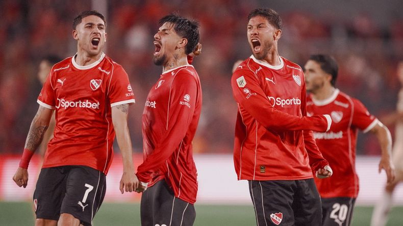 Independiente podría entrar a la Copa Sudamericana por la ventana.