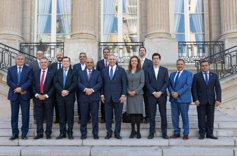 Wado de Pedro y gobernadores del Norte Grande viajaran a Estados Unidos en busca de inversiones.