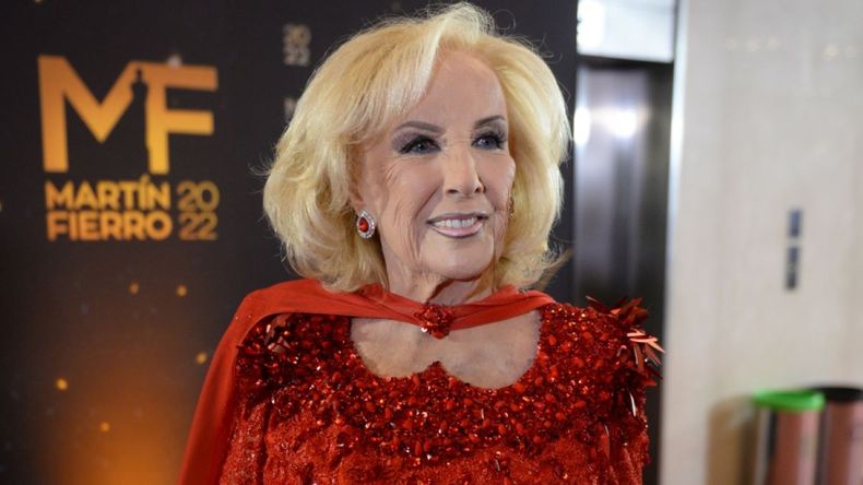 La renegociación del contrato dejó libre a la diva para que vaya a otro canal.