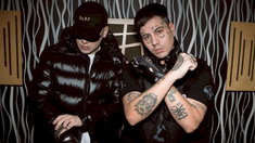 Los referentes del trap se unieron en el mejor momento de sus carreras. Los referentes del trap se unieron en el mejor momento de sus carreras.