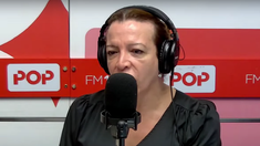 Lizy Tagliani, angustiada por las acusaciones en su contra. Lizy Tagliani, angustiada por las acusaciones en su contra.