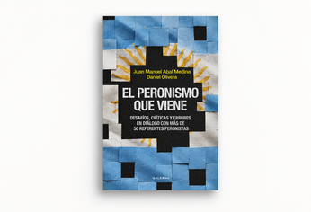 Desafíos, críticas y errores en diálogo con más de 50 referentes peronistas tendrá el flamante libro.