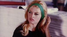 Brigitte Bardot participó en más de 45 películas y grabó más de 70 canciones Brigitte Bardot participó en más de 45 películas y grabó más de 70 canciones