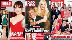 Susana Giménez, lista para volver al teatro; la fiesta de Gente en Mardel y los Premios Oscar Susana Giménez, lista para volver al teatro; la fiesta de Gente en Mardel y los Premios Oscar