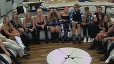 La decimosegunda gala de nominaciones dejó 4 participantes en placa. La decimosegunda gala de nominaciones dejó 4 participantes en placa.