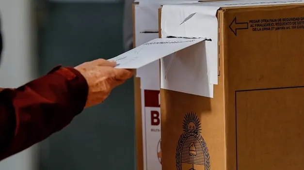 Por primera vez se utilizará a nivel nacional el sistema de Boleta Única.&nbsp;