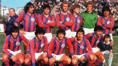 Este jugador fue clave en la campaña de San Lorenzo en Primera B, en 1982. Este jugador fue clave en la campaña de San Lorenzo en Primera B, en 1982.