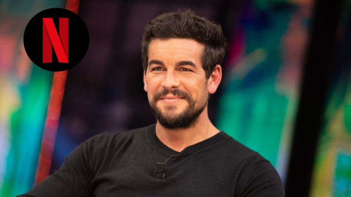 Está en Netflix, tiene 8 capítulos atrapantes y es protagonizada por Mario Casas