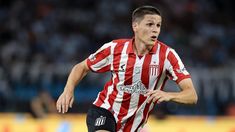 Carrillo anotó el 1-1 para el Pincha. Carrillo anotó el 1-1 para el Pincha.