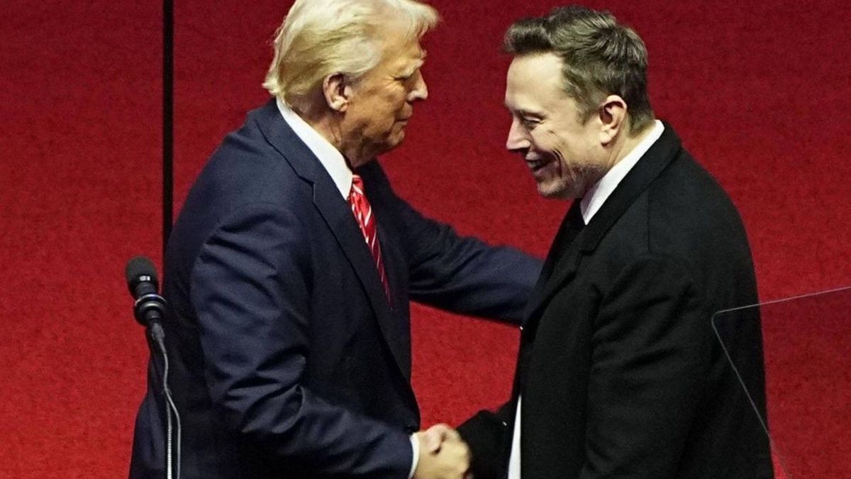 Donald Trump viajará a China junto a Elon Musk para buscar acuerdos comerciales