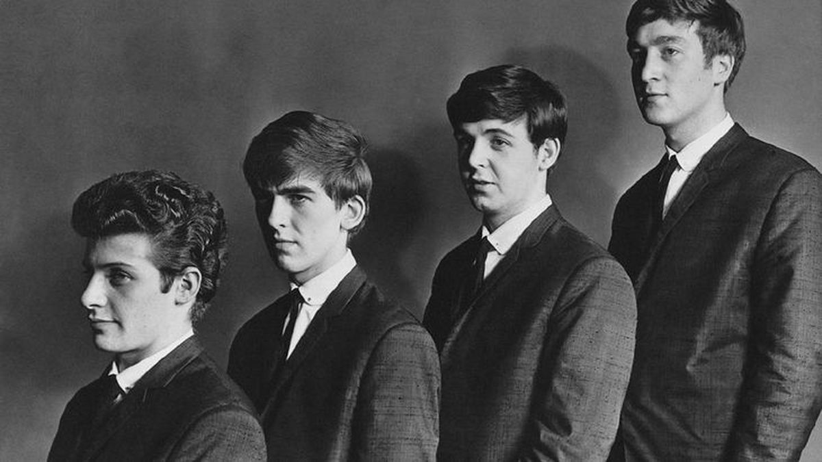 Pete Best, el primer baterista de Los Beatles: Podrían haber sido más  amables, pero me echaron a patadas