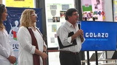 Alberto Sileoni, titular de la cartera educativa bonaerense.