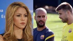 Shakira reveló la mala relación que tenían Gerard Piqué y Pep Guardiola. Shakira reveló la mala relación que tenían Gerard Piqué y Pep Guardiola.