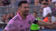 La Pulga lleva nueve goles en seis partidos. La Pulga lleva nueve goles en seis partidos.