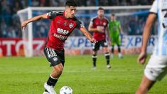 El defensor de 29 años, surgido de las Inferiores de Los Andes, firmó hasta diciembre del 2027. El defensor de 29 años, surgido de las Inferiores de Los Andes, firmó hasta diciembre del 2027.