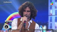 Mariano Martínez pidió perdón por su debut como cantante Mariano Martínez pidió perdón por su debut como cantante