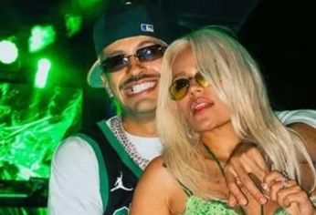 Karol G y Feid volvieron a despertar rumores de reconciliación,
