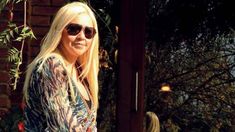 Ojeda y el hijo de Maradona viajan a Dubai después de la cirugía estética de la rubia Ojeda y el hijo de Maradona viajan a Dubai después de la cirugía estética de la rubia