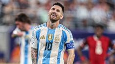 Messi, otra vez en una final. Messi, otra vez en una final.